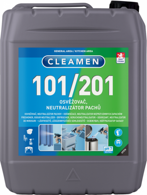 CLEAMEN 101/201-5L - fresh booster general 5l_3