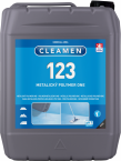 CLEAMEN 123-5L vosk metalický ONE 5L_1