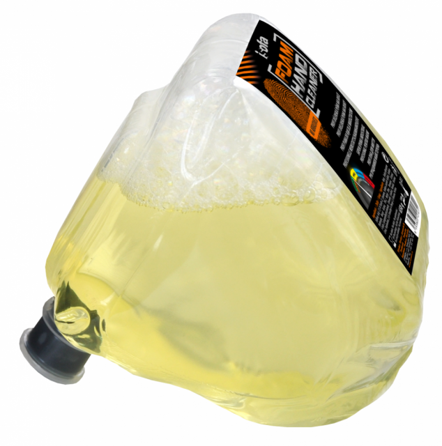 ISOFA FOAM profi dielenská pena na ruky 650 g, TEAM_2