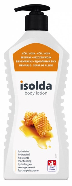 ISOLDA krém včelí vosk 500ml X_3