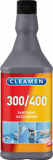 CLEAMEN 300/400 sanitárny denný 1l_1