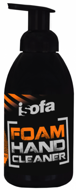 ISOFA FOAM - penové mydlo do dielne - 500 g_2