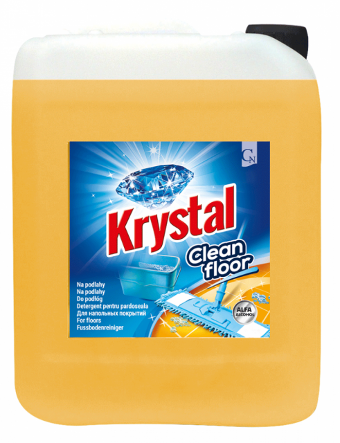 KRYSTAL na podlahy ALFAALKOHOL 5l HY154000 VBPAA050099_4
