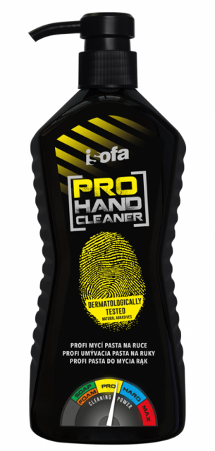 ISOFA PRO X - Profi tekutá pasta na ruky - 700 g_1