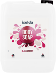 ISOLDA Black cherry body soap 5 l_1
