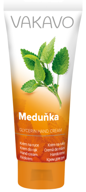 VAKAVO Medovka glycerínový krém na ruky 100 ml _2