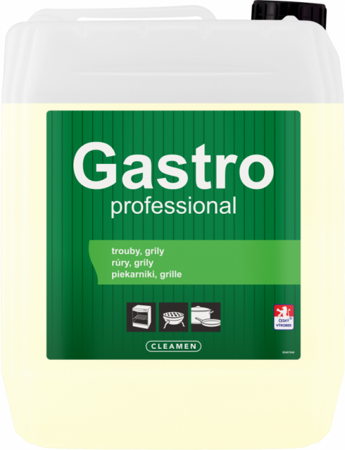 CLEAMEN Gastro Professional rúry, grily 5,5 kg_2