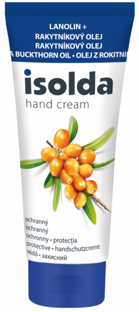 ISOLDA krém lanolín s rakytníkovým olejom 100ml HY115000_1