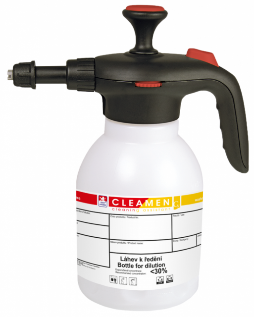 CLEAMEN 2L speňovač FPM sanitárny_3