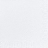 Obrúsky 1-Ply 24Cm White [500 ks]_1