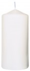 Sviečka Pillar 130X60 White [6 ks]_1