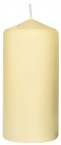 Sviečka Pillar 130X60 Cream [6 ks]_1
