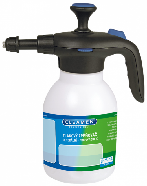 CLEAMEN  TLAKOVÝ Generálný zpenovač 1,50l_4