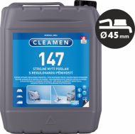 CLEAMEN 147 strojné umývanie podláh s regulovanou penivosťou 5 l_1