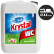 KRYSTAL WC kyslý na keramiku s ochranou 5 l_1