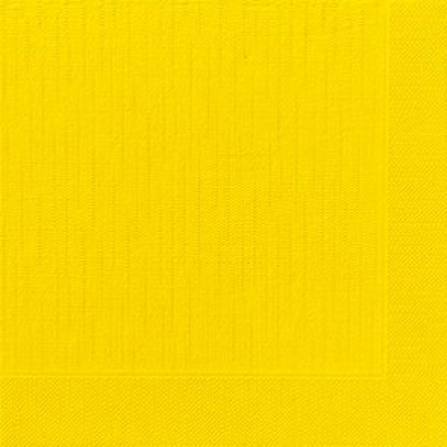 Obrúsky Srp Classic 40Cm Yellow [50 ks]_1