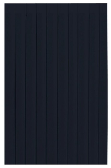 Rautová Sukňa Dunicel 0,72X4M Black [1 ks]_1