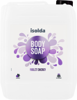 ISOLDA Violet energy body soap 5 l_1