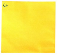 CLEAMAX FINE 40 x 40 - žltá, 1 ks_1