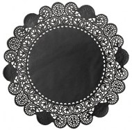 Tortová Podložka Okrúhla 19 Cm Black [250 ks]_1