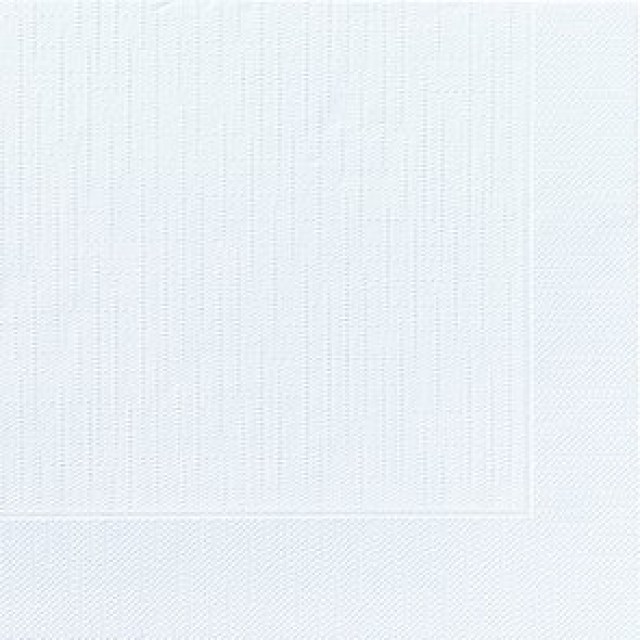 Obrúsky 1-Ply 33Cm White [500 ks]_1