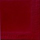 Obrúsky 1-Ply 33Cm Bordeaux [500 ks]_1