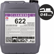 CLEAMEN 622 Nepenivý alkalický čistič podláh 5 kg_1