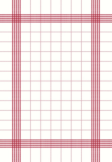 DUNI Servítka premium 38 × 54 cm towel servítka červená [250 ks]_1