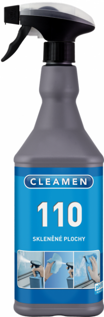 CLEAMEN 110 na sklo, 1 l_1