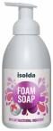 ISOLDA dezinfekčné (antibakteriálna prísada) penové mydlo s vôňou 500 ml_1