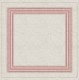 obrus Dunicel 84 × 84 cm cocina bordea [20 ks]_1