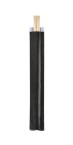 DUNI Chopsticks bamboo 21 cm čierna [100 ks]_1
