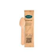 DUNI Cutl.bag coffee sp petit waxed drevo 11 cm [1 ks]_1