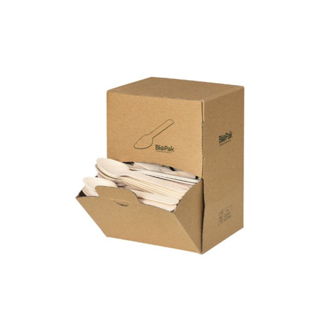 DUNI Disp.krabica coffee sp petit waxed drevo 11 cm [400 ks]_1