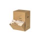 DUNI Disp.krabica coffee sp petit waxed drevo 11 cm [400 ks]_1