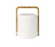DUNI Led holder bamboo 148 × 108 mm sibling [1 ks]_1