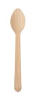DUNI Spoons waxed drevo 18,5 cm silva [100 ks]_1