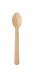 DUNI Coffee spoons waxed drevo 13 cm silva [100 ks]_1