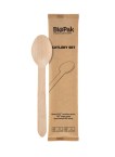 DUNI Cutlerybag spoon petit waxed drevo [1 ks]_1