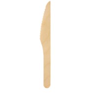 DUNI Knives petit 16,5 cm waxed drevo [100 ks]_1