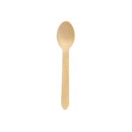 DUNI Spoons petit 16 cm waxed drevo [100 ks]_1