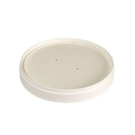 DUNI Okrúhly viečko slim kartón/bioplast biela 350-950 ml [25 ks]_1