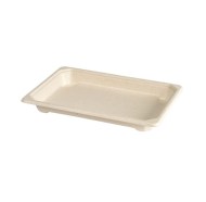 DUNI Tácka sushi bagasa hnedá malé 335 ml [100 ks]_1