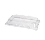 DUNI Viečko sushi recyklovaný PET transparentná medium 390 ml [50 ks]_1
