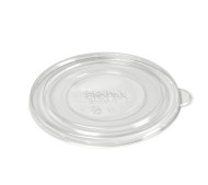 DUNI Okrúhly viečko wide recyklovaný PET transp. 500/700 ml [50 ks]_1