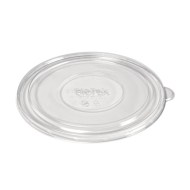 DUNI Okrúhly viečko wide+ recyklovaný PET transp. 900/1300 ml [50 ks]_1