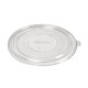 DUNI Okrúhly viečko wide+ recyklovaný PET transp. 900/1300 ml [50 ks]_1