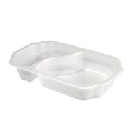 DUNI Tácka taway pp tr 2-dielna 250 × 159x45 mm [246 ks]_1