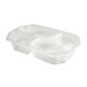 DUNI Tácka taway pp tr 3-dielna 250 × 159x48 mm [246 ks]_1