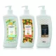 Ezel Beauty Therapy, sprchový gél s pumpičkou - mango, 750 ml_1